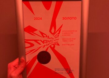 Настольная игра принесла «золото»