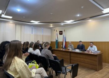 Дни открытых дверей помогают студентам в профориентации