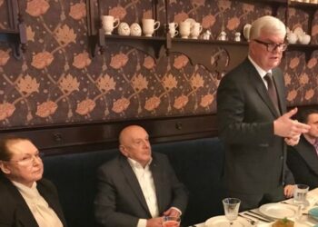 Санкт-Петербургской Лиге журналистов – 30 лет!