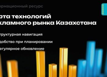 В Казахстане появился инструмент для навигации по рынку рекламных технологий 