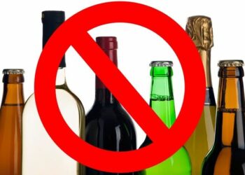 Алкоголю и рекламе в Латвии не по пути