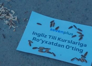 Сорить в рекламе запрещено!