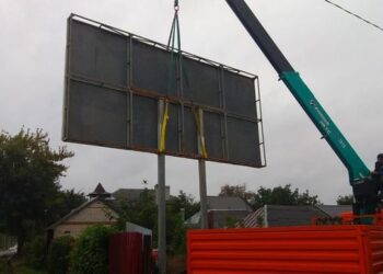 Масштабная проверка рекламных объектов