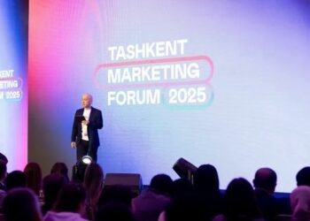 Tashkent Marketing Forum 2025 собрал 1 200 участников и более 70 спикеров