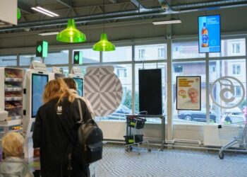 Digital instore-реклама появится в «Пятёрочках» Уфы и Омска