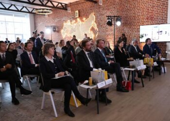 Комплексный проект развития и поддержки российских брендов обсудили в Нижнем Новгороде