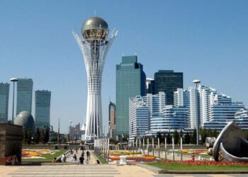 Единый дизайн-код Астаны затронет и рекламу