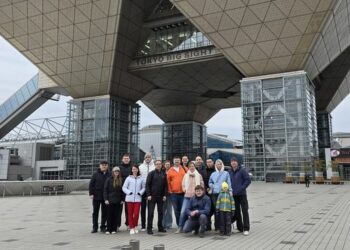 Японский тур Ассоциации «ВизКом»