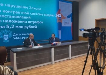 На встречах с прессой приводились примеры наиболее интересных и прецедентных дел