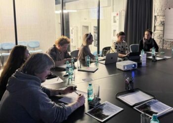 Задумана карта рекламного инвентаря по категориям культурных объектов