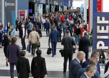 Рост числа участников демонстрирует возрастающую глобальную значимость форума