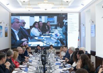 В РСПП обсудили новые тренды развития медиаиндустрии России