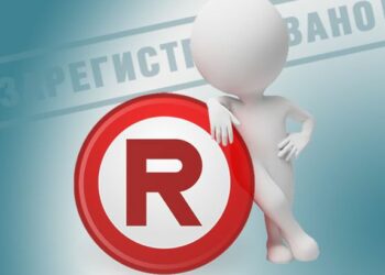 Фирменное наименование может использовать только юридическое лицо, на которое оно зарегистрировано