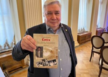 «Серёга» вспоминает, как появилось на свет «ИМА-пресс»