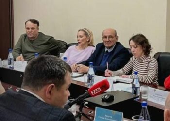 Одна из ключевых задач – осуществление общественного контроля