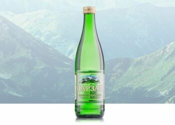 Производителю минеральной воды необходимо изменить этикетку