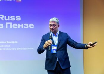 Russ расширила в Пензе сеть цифровой наружной рекламы