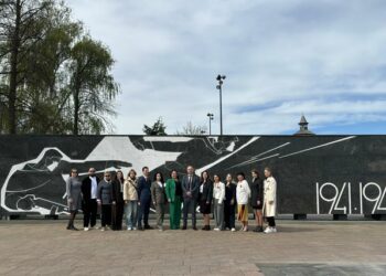 В Нижнем Новгороде помнят о тех, кто сражался на фронте и работал в тылу