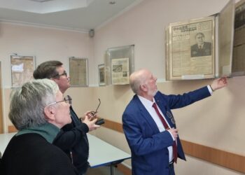 Вся история советской и российской журналистики – на одном факультете