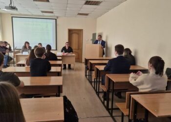 Школьники узнали, что такое честная конкуренция и зачем нужна антимонопольная служба