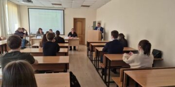 Школьники узнали, что такое честная конкуренция и зачем нужна антимонопольная служба