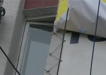 В эстонской столице запретят наружную рекламу на основе ПВХ