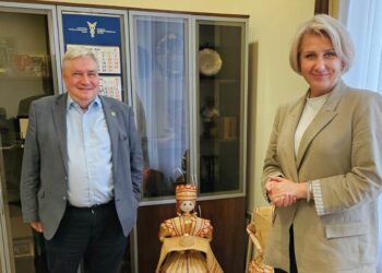 На встречах обсуждались возможности развития в Беларуси рекламного саморегулирования