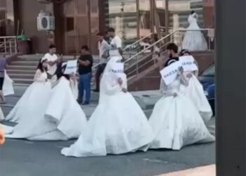 Рекламу свадебного салона посчитали «ударом по национальным ценностям»