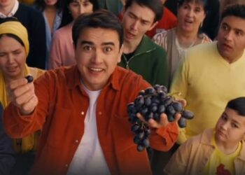 Виноград в ролике привёл к возбуждению дела