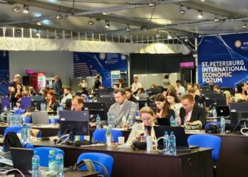 СПб ТПП показала, как можно эффективно использовать участие в ПМЭФ