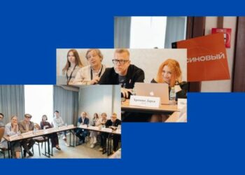 Среди индустриальных фестивалей, конкурсов и премий можно будет ориентироваться по интерактивной карте