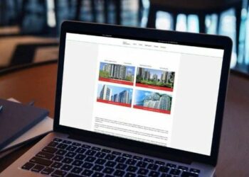 В рекламе не указали, где размещена проектная декларация