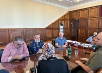 Общественные советы выступают с предложениями и инициативами