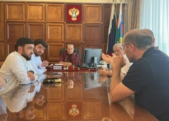 У совета – дебют