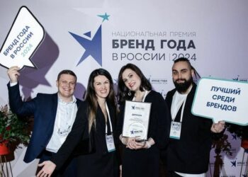 Премия признаёт достижения лидеров и стимулирует развитие новых компаний