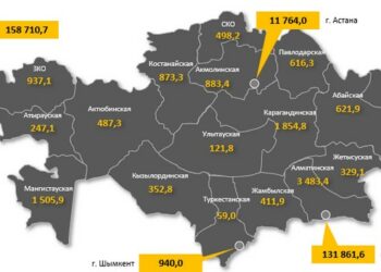 Казахстан: рекордный рост рекламных правонарушений из-за новых ограничений