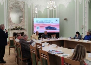 Премия отметит достижения в автомобильной индустрии