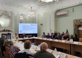 На общем собрании участники Ассоциации «Рекламный Совет» утвердили отчёты и высказали пожелания на будущее