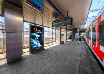 Группа Russ обеспечит эффективное покрытие рекламным инвентарем станции МЦД