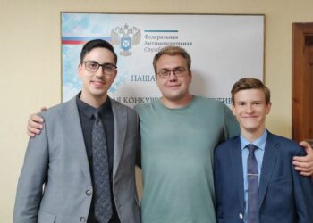 Студенты закончили практику на «отлично»