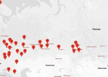 Карта облегчит поиск