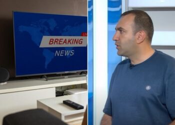 Эксперт: в Армении медиа подвергаются критике со всех сторон