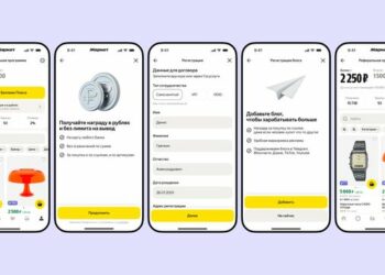 Покупатели «Яндекс Маркета» смогут зарабатывать рубли за рекомендации товаров