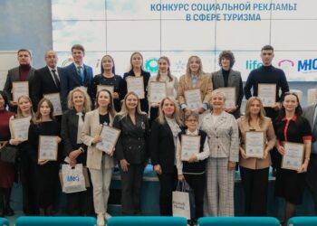 Победителем в номинации «Видеоролик путешественника» стал курсант