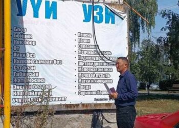 Что показал мониторинг «наружки»