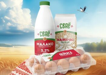 Широкий ассортимент товаров под одним именем