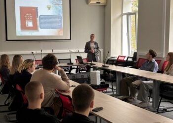 Студентам дали возможность обсудить свои идеи и задать вопросы антимонопольщикам