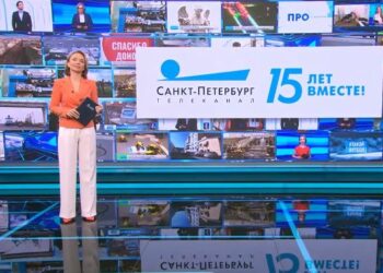 Канал «Санкт-Петербург»: петербургский по духу, интеллигентный, умный и доброжелательный