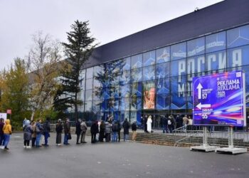 Выставка, где можно увидеть, как живёт и развивается рекламная индустрия