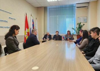 Челябинские антимонопольщики принимали гостей